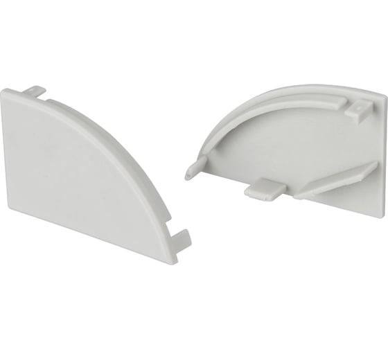 Правая заглушка Arlight KLUS-P45.30 ROUND 025968