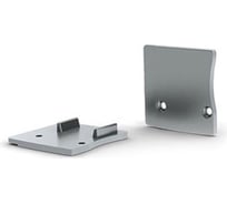 Правая заглушка Arlight ALU-BASE-WH28-R 015463