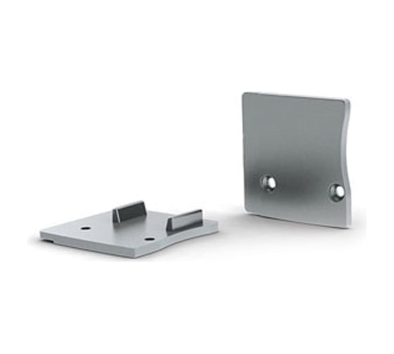 Правая заглушка Arlight ALU-BASE-WH28-R 015463 1