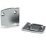 Левая заглушка Arlight ALU-BASE-WING-L 015471 2