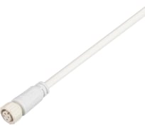 Коннектор питания Arlight ARL-MOONLIGHT-SPI/DMX-CON-POWER-FEMALE-WH 031468