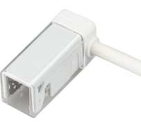 Коннектор питания Arlight ARL-MOONLIGHT-1712-CON-POWER-LR-WH 028053