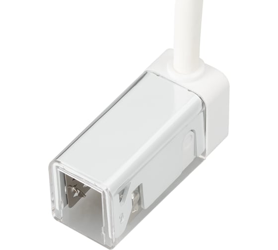 Коннектор питания Arlight ARL-MOONLIGHT-1712-CON-POWER-DR-WH 028052