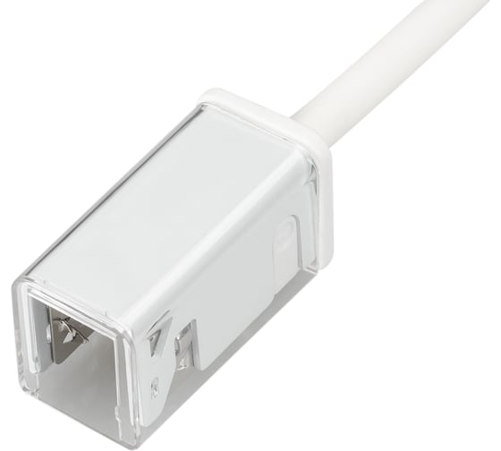 Коннектор питания Arlight ARL-MOONLIGHT-1712-CON-POWER-HR-WH 028051 1