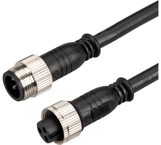 Коннектор питания Arlight ARL-LINE-3pin 026392 026392 1