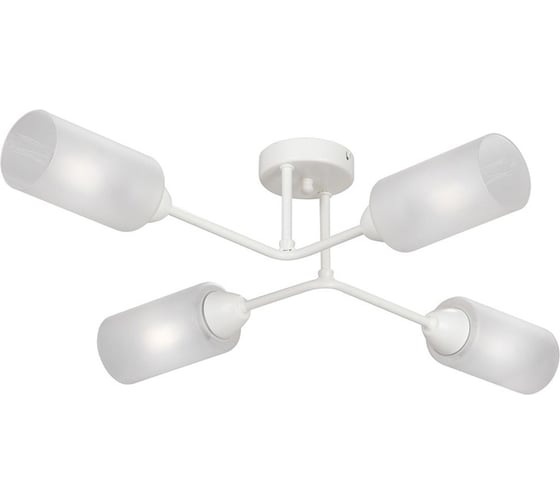 Люстра VITALUCE 4xE27, максимум 40Вт V4188-0/4PL 1