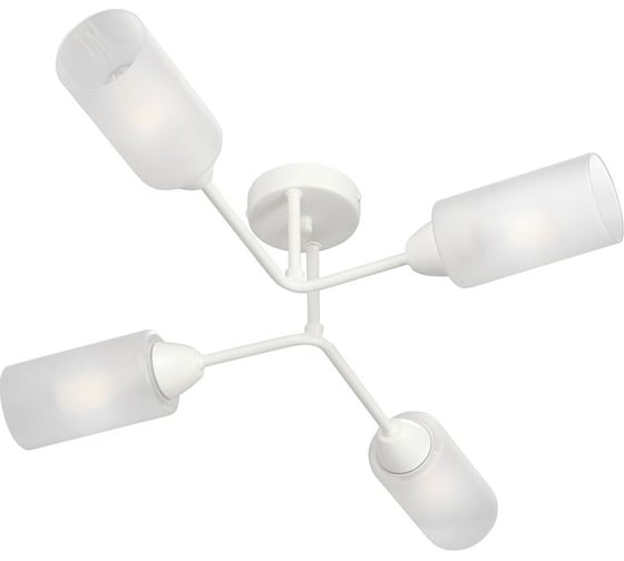 Люстра VITALUCE 4xE27, максимум 40Вт V4188-0/4PL