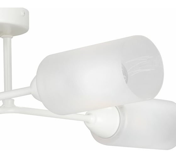 Люстра VITALUCE 4xE27, максимум 40Вт V4188-0/4PL