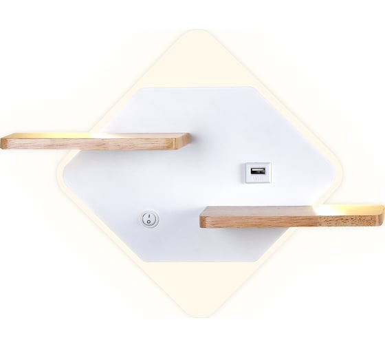 Накладной светильник Ambrella Light Wall FW100