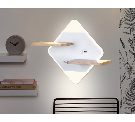 Накладной светильник Ambrella Light Wall FW100