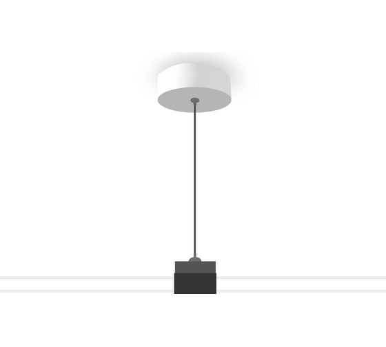 Подвес для трека Ambrella Light Track System GL7032