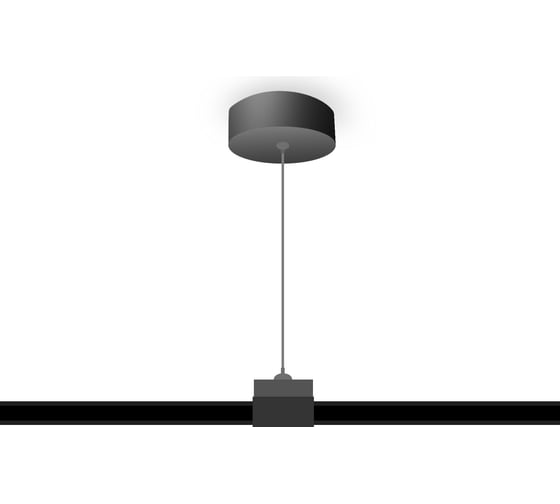 Подвес для трека Ambrella Light Track System GL7033