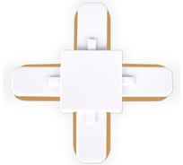 X-образный соединитель Ambrella Light для треков Track System GL7082