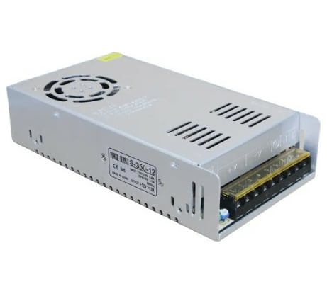 Блок питания Gauss 360W 24V IP20 1/36 202002400
