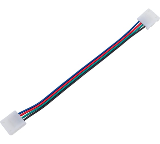 Набор коннекторов Gauss Basic для LED-ленты - 5050 12V 10mm IP20 BT434