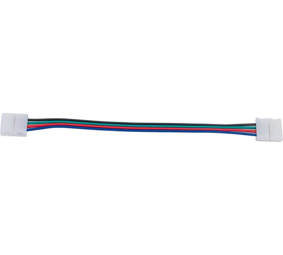 Набор коннекторов Gauss Basic для LED-ленты - 5050 12V 10mm IP20 BT434