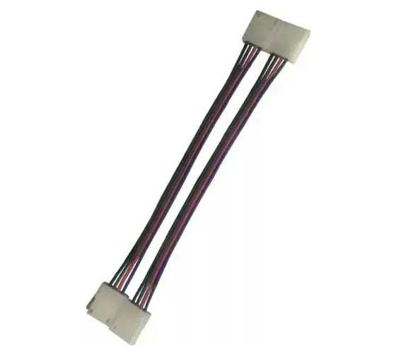Набор коннекторов Gauss Basic для LED-ленты - 5050 12V 10mm IP20 BT434