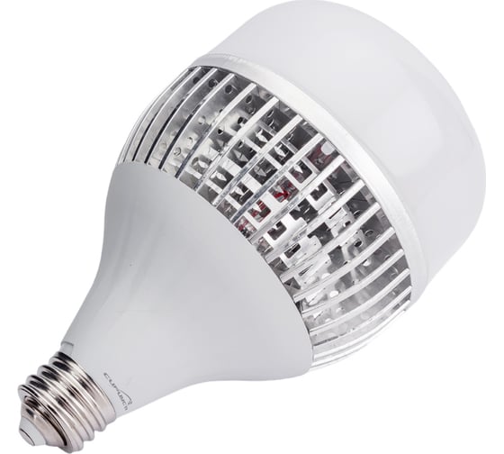 Светодиодная лампа высокой мощности Сириус А HP 150W 6500K 10500Лм E27 (+переходник на Е40) HP-150W-65K