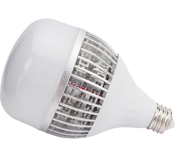 Светодиодная лампа высокой мощности Сириус А HP 150W 6500K 10500Лм E27 (+переходник на Е40) HP-150W-65K