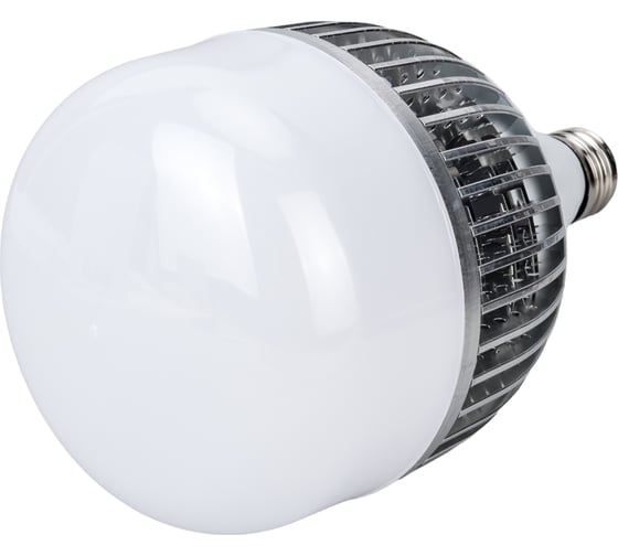 Светодиодная лампа высокой мощности Сириус А HP 200W 6500K 14000Лм E27 (+переходник на Е40) HP-200W-65K