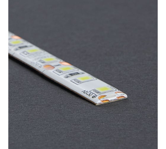 Cветодиодная led лента FERON ls607, 60smd(5050)/м 14.4вт/м 5м ip65 12v 4000к, 48290