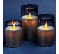 Декоративный светильник ФОТОН LS069 набор из свечей 3 шт. 25090