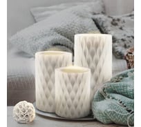 Декоративный светильник ФОТОН LS100 набор из свечей 3 шт. 25088