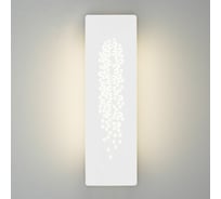 Настенный светильник Eurosvet - 40149/1 led / белый a046172