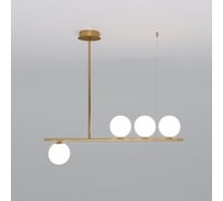 Подвесной светильник Eurosvet 70136 4 золото a056966