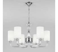 Подвесной светильник Eurosvet - 60120/6 / хром a054126