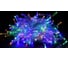 Гирлянда нить IEK 10м 100rgb ip44 прозрачный 230в кон. 8 LGDU111-3-100-10-T-S-44 1