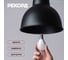 Светодиодная лампа РЕКОРД LED P45-U 8W Е14 3000К 25042 6