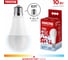 Светодиодная лампа РЕКОРД LED А60-U 10W Е27 4000К 22799 2