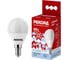 Светодиодная лампа РЕКОРД LED P45-U 8W Е14 4000К 25043 1