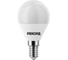 Светодиодная лампа РЕКОРД LED P45-U 8W Е14 4000К 25043 2