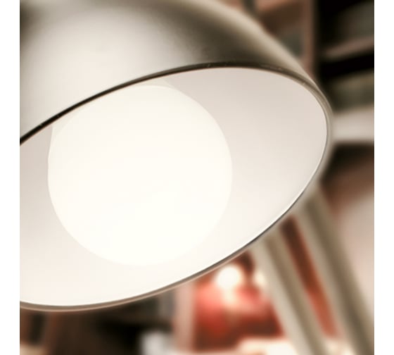 Светодиодная лампа РЕКОРД LED А60-U 12W Е27 3000К 23951
