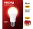 Светодиодная лампа РЕКОРД LED А60-U 12W Е27 3000К 23951 2
