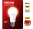 Светодиодная лампа РЕКОРД LED А60-U 15W Е27 3000К 23942 2