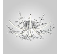 Потолочный светильник Eurosvet - 90037/6 / хром 00000080503