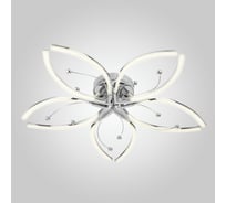 Потолочный светильник Eurosvet - 90056/5 / хром 00000080521