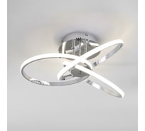 Потолочный светильник Eurosvet - 90044/3 / хром 00000080488