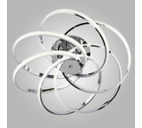 Потолочный светильник Eurosvet - 90044/6 / хром 00000080498