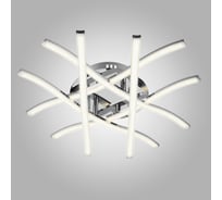 Потолочный светильник Eurosvet - 90043/6 / хром 00000080487