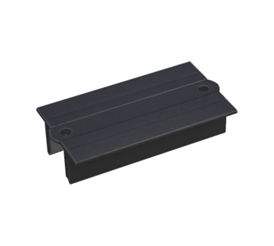 Накладка Arlight LGD-4TR-PLANK-LONG-BK 024712
