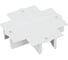 Накладка Arlight LGD-4TR-PLANK-X-WH 024050 1