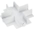 Накладка Arlight LGD-4TR-PLANK-X-WH 024050 2