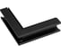 Угловой коннектор Arlight MAG-ORIENT-CON-2620-L90-EXT 036021 1