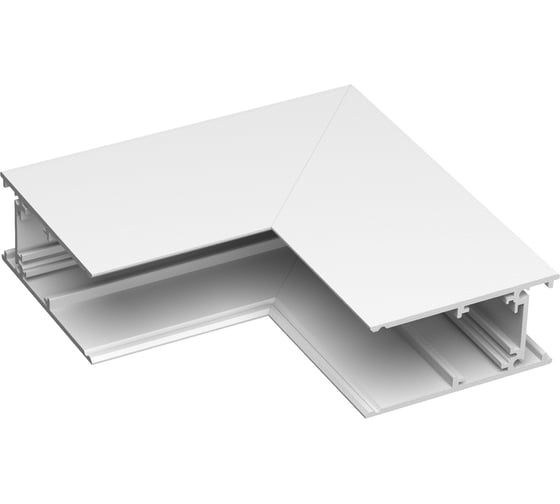 Угловой коннектор Arlight MAG-CON-ORIENT-2652-L90-INT 035809 1