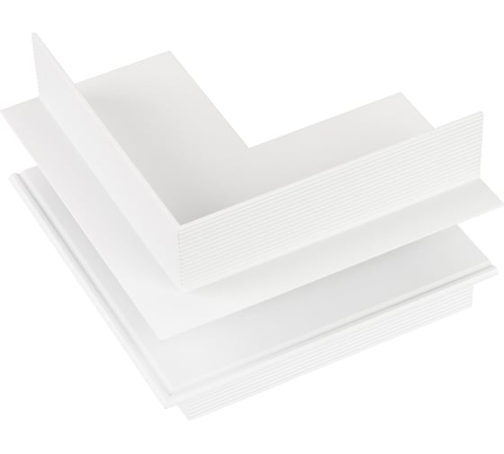 Угловой коннектор Arlight MAG-ORIENT-CON-2652-FDW-L90-EXT 037786 1