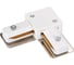 Угловой коннектор Arlight LGD-2TR-CON-L-WH 023112 1